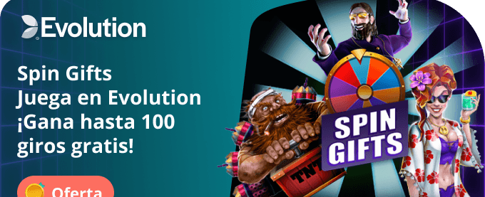 Casino Especial MX promotion banner